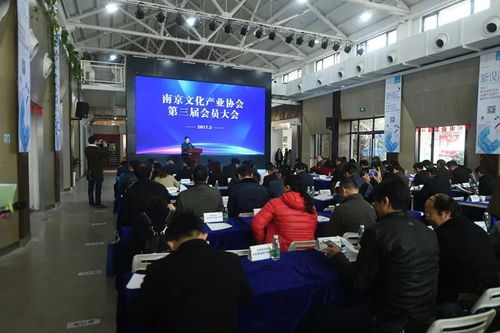 南京文化企业行动与后疫情时代文化产业突围——专访南京文化产业协会秘书长姜雷
