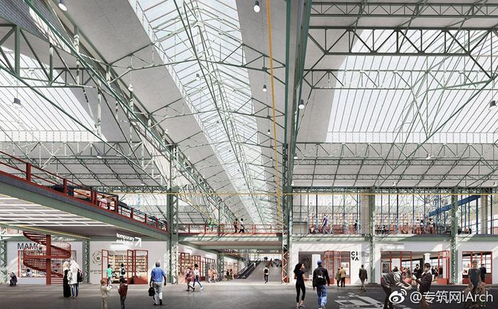 工业遗产的华丽转身 当工厂遇见蓬皮杜，高技派建筑如何重塑文化艺术产业投资新格局