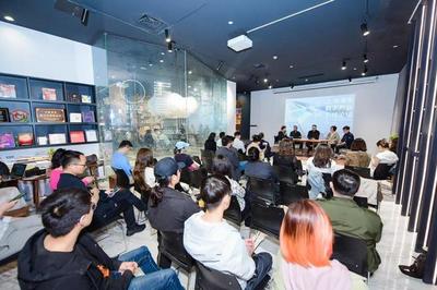 艺绘科创 数字创新艺术展点亮浦东文化艺术节，科技与文化融合新篇章